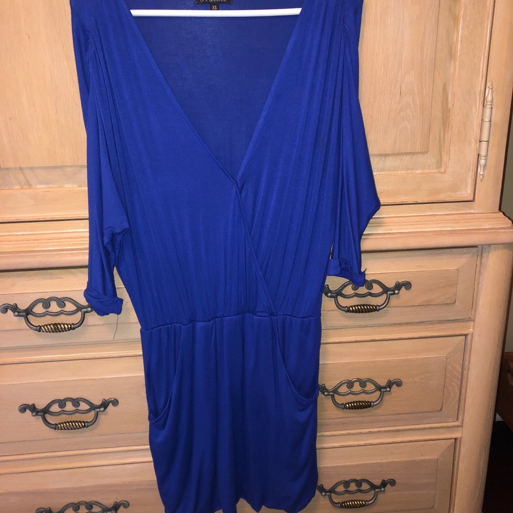 Stretchy Jersey Dress